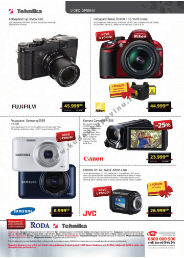 Katalog Akcija Tehnika