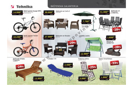 Katalog Akcija Tehnika