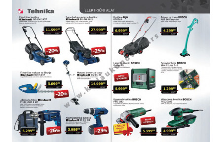 Katalog Akcija Tehnika