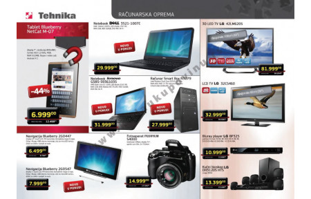 Katalog Akcija Tehnika