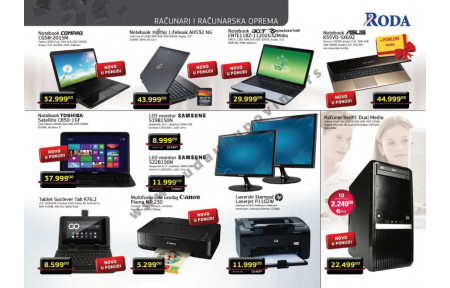 Katalog Akcija Tehnika