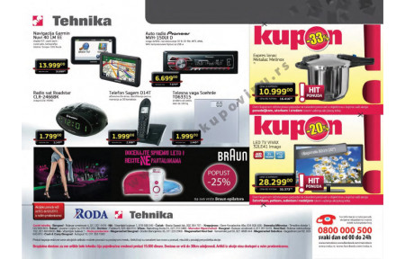 Katalog Akcija Tehnika