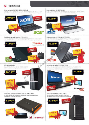 Roda Katalog Akcija Tehnika 17 10 03 11 2013 Kuda U Kupovinu