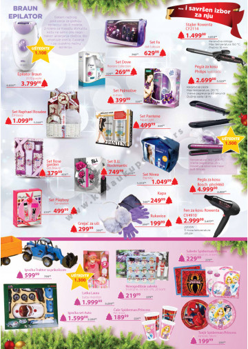 Roda Katalog Igracke - Pesto Sos Cena / Ceo katalog prelistajte na linku.