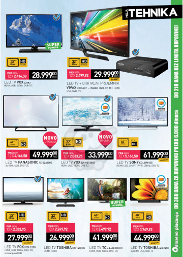 Katalog Akcija Tehnika