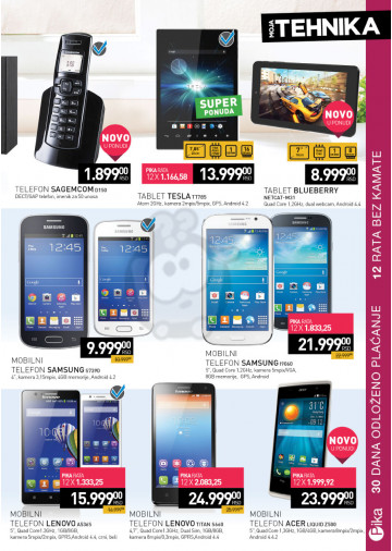 Katalog Akcija Tehnika