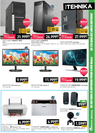 Katalog Akcija Tehnika
