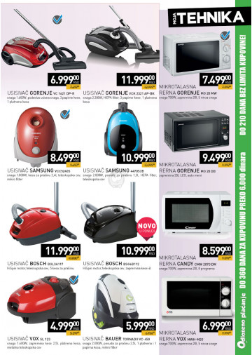 Katalog Akcija Tehnika