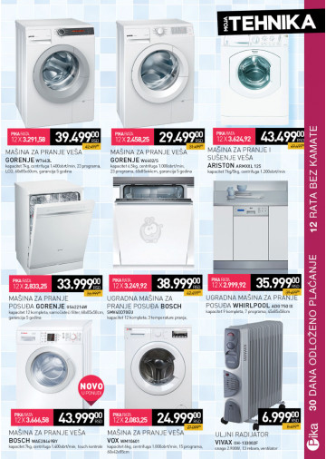 Katalog Akcija Tehnika