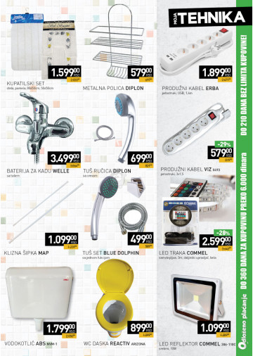 Katalog Akcija Tehnika