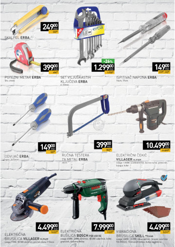 Katalog Akcija Tehnika