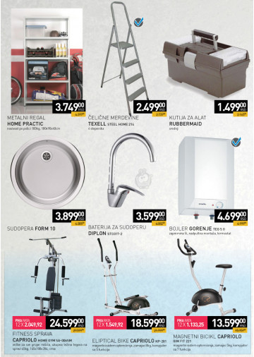 Katalog Akcija Tehnika