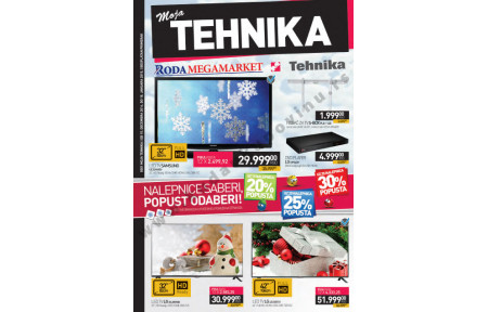 Katalog Akcija Tehnika