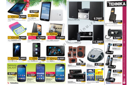 Katalog Akcija Tehnika