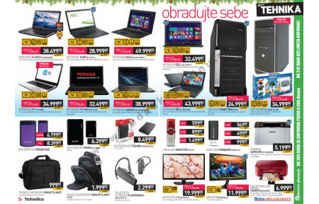 Katalog Akcija Tehnika