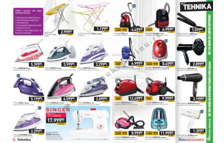 Katalog Akcija Tehnika