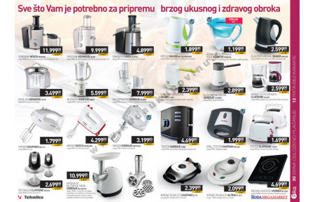 Katalog Akcija Tehnika