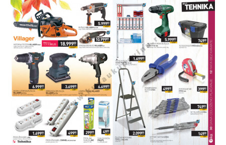 Katalog Akcija Tehnika