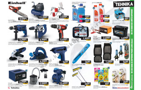 Katalog Akcija Tehnika