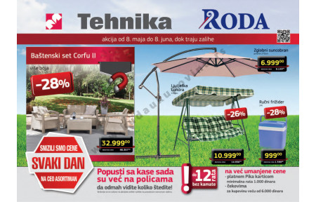 Katalog Akcija Tehnika