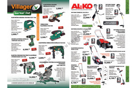 Katalog Akcija Tehnika