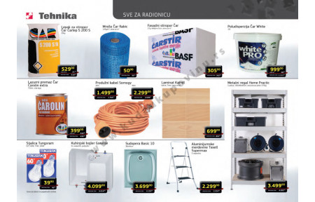 Katalog Akcija Tehnika