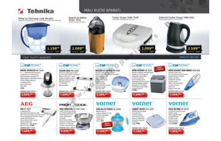 Katalog Akcija Tehnika
