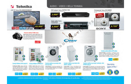 Katalog Akcija Tehnika