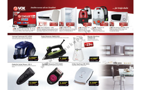 Katalog Akcija Tehnika