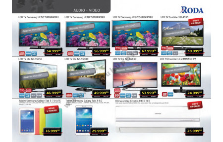 Katalog Akcija Tehnika