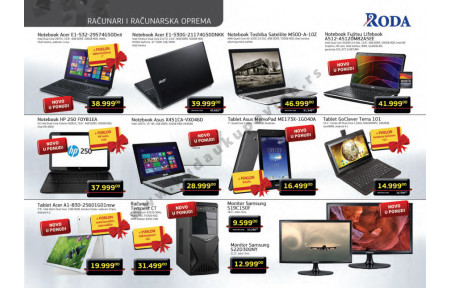 Katalog Akcija Tehnika