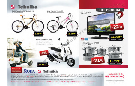 Katalog Akcija Tehnika