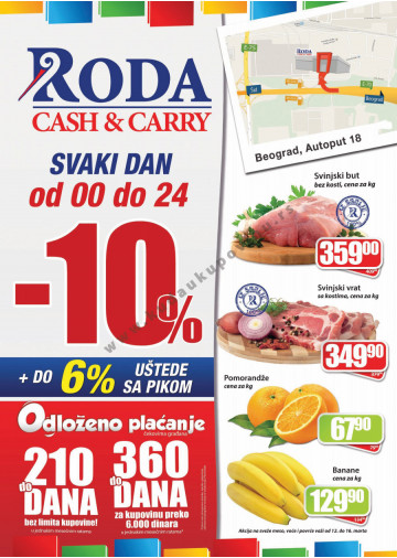 Katalog Akcija Beograd