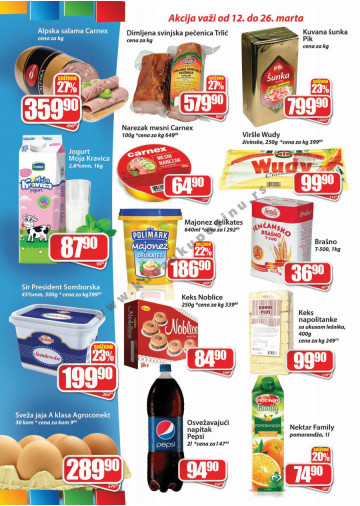 Katalog Akcija Beograd