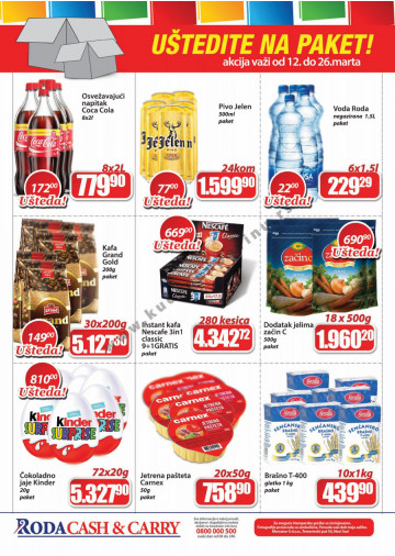 Katalog Akcija Beograd