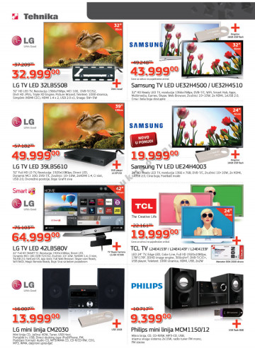 Roda Katalog Akcija Tehnika 09 10 02 11 2014 Kuda U Kupovinu