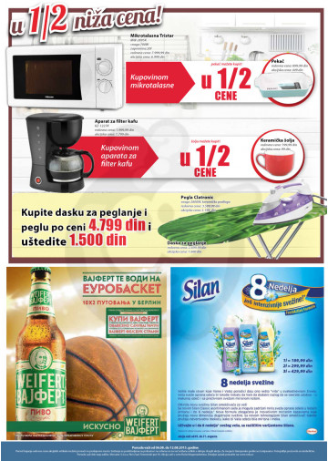 Roda Katalog Akcija Hrana 06 08 12 08 2015 Kuda U Kupovinu