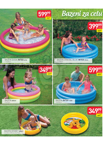 Roda Katalog Akcija Sve Za Leto 05 06 05 07 2015 Kuda U Kupovinu