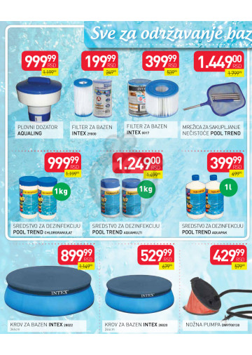 Roda Katalog Akcija Sve Za Leto 05 06 05 07 2015 Kuda U Kupovinu