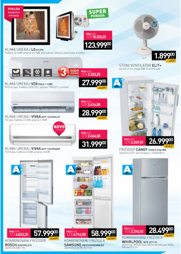 Roda Katalog Akcija Tehnika Jun 2015 Kuda U Kupovinu