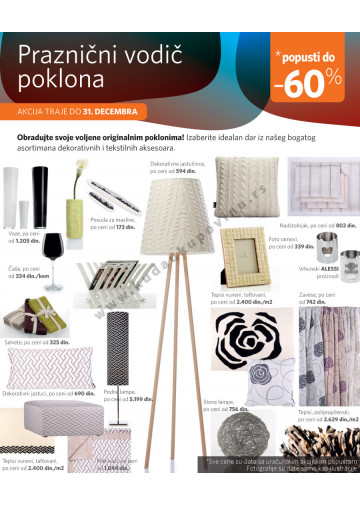 Akcija Katalog