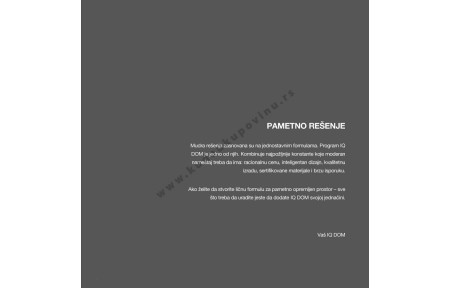 IQ Dom Akcija Katalog