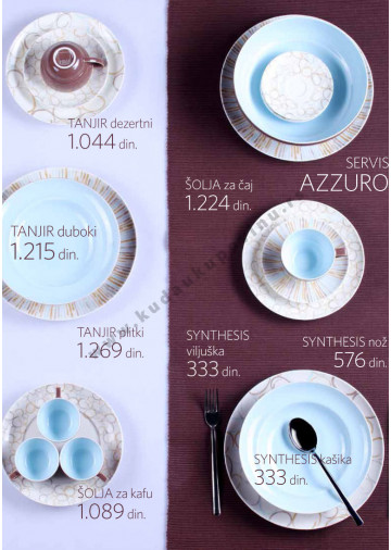 Katalog Akcija