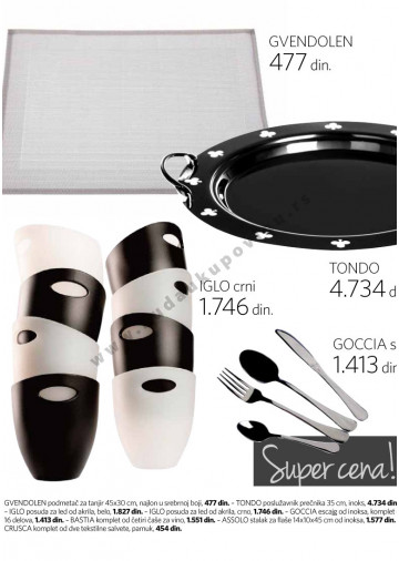 Katalog Akcija