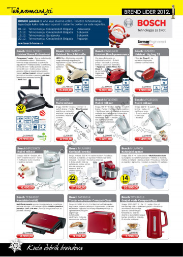Katalog Akcija Tehnika