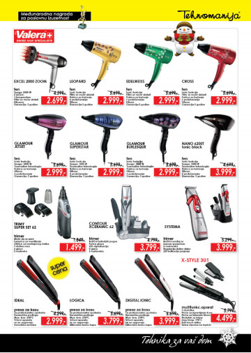 Katalog Akcija Tehnika