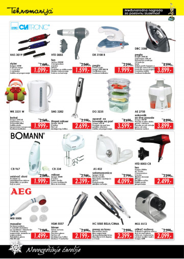 Katalog Akcija Tehnika