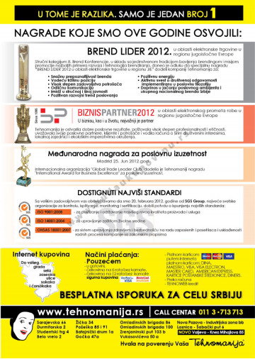 Katalog Akcija Tehnika