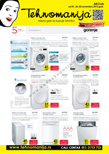 Katalog Akcija Tehnika