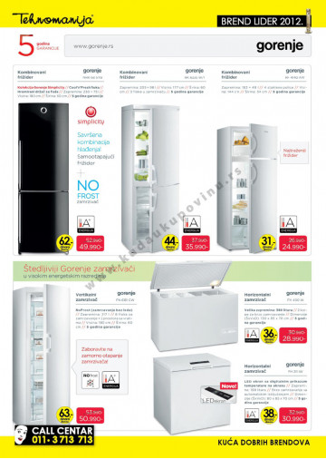Katalog Akcija Tehnika
